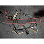 3M Protecta Safety Positioning Belt W/ 6FT Lanyard Roofing Construction Climbing Used. Price: $70.00.