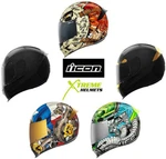 Icon Airframe Pro 2024 Helmet Moisture Wicking Anti-fog Shield Dot Ece XS-3XL New. Price: $390.00.