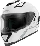 Sena Stryker Motorcycle Helmet Gloss White New. Price: $465.45.