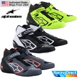 Alpinestars TECH-1 Kz Karting Shoes 2713018 Racing Usa Dealer New. Price: $149.95.