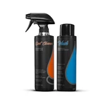 Simpson Safety MLWK161 Molecule Suit Spot Cleaner/detergent Kit 16OZ New. Price: $47.81.