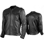 Speed Strength Band Of Brothers Leather Jacket - Black Large 880367 New. Price: $258.71.