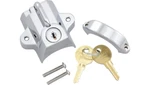 New Kuryakyn 4232 Universal Helmet Lock 1-1/4" 1-1/2" Motorcycle/offroad. Price: $53.99.