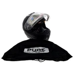 Open-box.polaris 1.5 Modular Snowmobile Helmet Electric Shield Dot Matte Black Pre-owned. Price: $222.95.