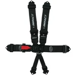 Impact Racing 52122326 6-WAY Latch & Link Harness Individual Shoulder Belts Sing New. Price: $234.95.