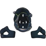 Thh T710X Replacement Helmet Liner Set Black New. Price: $37.95.