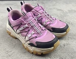 Skechers Lites Hiker Hillock Sneakers Women 5.5 Slate Pink 180129 Trail Shoe Pre-owned. Price: $35.00.