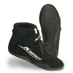 Impact Racing 41008010 Axis Driving Shoe High-top Sfi 3.3/5 Black Size New. Price: $128.83.