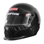 Simpson Racing 795000C SD1 Dirt Track Helmet - Snell SA2020 Carbon Fiber New. Price: $1199.95.