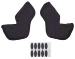 Fox Racing 23 Dropframe Pro Thin Cheekpads Large, Black New. Price: $28.76.