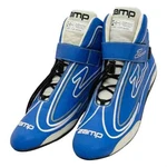 Zamp Racing ZR-50 Shoe Size 10 Blue New. Price: $112.47.