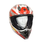 Hjc Motorcycle Adult Senior Medium Size Model AC-X3 Helmet Dot & Snell Pre-owned. Price: $35.00.