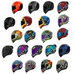 Icon Airform Full Face Street Motorcycle Helmet - Pick Size & Color New. Price: $200.00.