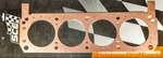 Sce Gaskets P361580R Pro Copper Head 4.160 .080 In- Each New. Price: $113.95.