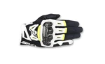 3301-3007 Alpine Stars Men's SMX-2 Air Carbon V2 Gloves Blk,wht,fluo Ylw Med New. Price: $99.94.