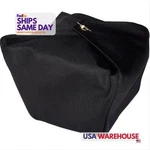 Stroud Safety 473-03-03, One Black Nylon Chute Pack Large Air Launcher New. Price: $107.85.