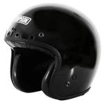 Simpson CHOP2MD Chopper Motorcycle Helmet - Adult Medium Black New. Price: $74.95.