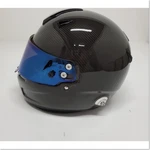 Sparco Sky RF-7W Carbon Helmet Size Blue Iridium Shield Used Japan Pre-owned. Price: $1216.50.