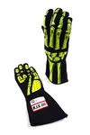 Rjs Racing Sfi 3.3/1 New Skeleton Gloves Lemon Black Size Lg 600090150. Price: $104.99.