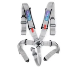 Nrg Innovation Harness 5PT Camlock Silver W/pads Sfi 16.1- SBH-B6PCSL New. Price: $165.49.