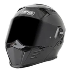 Simpson Racing M59XSC Helmet Ghost Bandit Modular Polyester Liner Matte Carbon F New. Price: $799.95.
