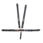 Impact Racing 52111111 Harness Complete Latch Individual-type Black New. Price: $169.95.