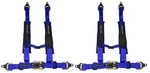 Proguard Offroad Harness Blue, 4-POINT Utv With 2" Straps (2 Pk) New. Price: $112.96.