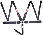 Racequip Camlock Point Hans Harness Set Black #745005RQP New. Price: $229.95.