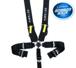 Nrg Point Racing Harnesses Cam Lock Sfi Approved SBH-RS5PCBK ( Black ) New. Price: $1132.00.