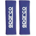 Sparco 01098S3A Inch Alcantara Blue Seat Belt Harness Pad New. Price: $41.02.