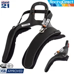 STAND21 Fhr Club Series SFI-38.1/FIA Hans Style Head Neck Restraint New. Price: $394.00.