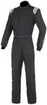 Alpinestars Vapor Mens Auto Bootcut Suit Black/white New. Price: $499.95.