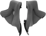 Answer Cheek Pads For AR5 Helmets - Black Xs Motorcycle Atv/utv Street Bike New. Price: $35.23.