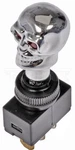 Dorman 84826 Electrical Switches - Toggle Skull Head New. Price: $16.99.