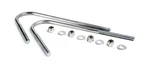 Competition Engineering J-bolt Kit New. Price: $59.60.