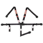 Racequip 709009RQP 5 Point Harness Latch And Link Sfi 16.2 Pull Up Adjust Black New. Price: $127.95.