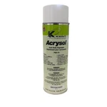 Kent Automotive P60170 - Spray Products Acrysol 16 Ounce New. Price: $33.00.