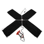 Simpson Parachute 42080BK; New. Price: $261.04.