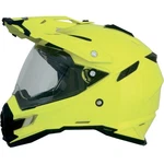 Afx FX-41DS Helmet Hi-vis Yellow X-small Closeout 0110-3772 New. Price: $64.69.