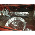 Hushmat Thermal Acoustic Insulation 650154; Trunk Kit For 61-64 Chevy New. Price: $231.38.