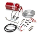 Sparco Extinguisher System 4.25 Manual FIA2000 New. Price: $469.98.