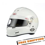 Bell 1425003 GP2 Youth Series White Xx-small (54-55) Racing Helmet New. Price: $399.95.