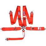 Rjs Racing Equipment 1034104 5-POINT Cam-lock Harness Red New. Price: $164.99.