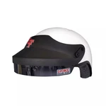 G-force Racing Gear 4414SMLWH Crew Helmet Small White New. Price: $133.04.