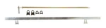 Racequip 700106 Window Net Mounting Kit New. Price: $56.35.