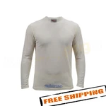 Bell BR40002 Pro-tx Sfi 3.3/5 White Medium Long Sleeve Underwear Shirt New. Price: $104.94.