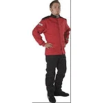 G-force 4526XXLRD Driving Jacket GF525 Multiple Layer Pyrovatex 2X-LARGE Red New. Price: $187.05.