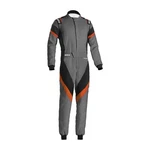 Sparco Victory 360 Race Suit Grey-black (fia) S. 58 New. Price: $1356.72.