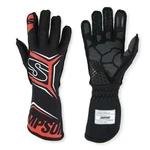 Simpson Safety Glove Magnata Medium Black Red Sfi 3.5/5- Mgmr New. Price: $248.38.