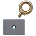 Sparco Belt Snap In Kit W/eye Bolt 04U4902 New. Price: $36.20.